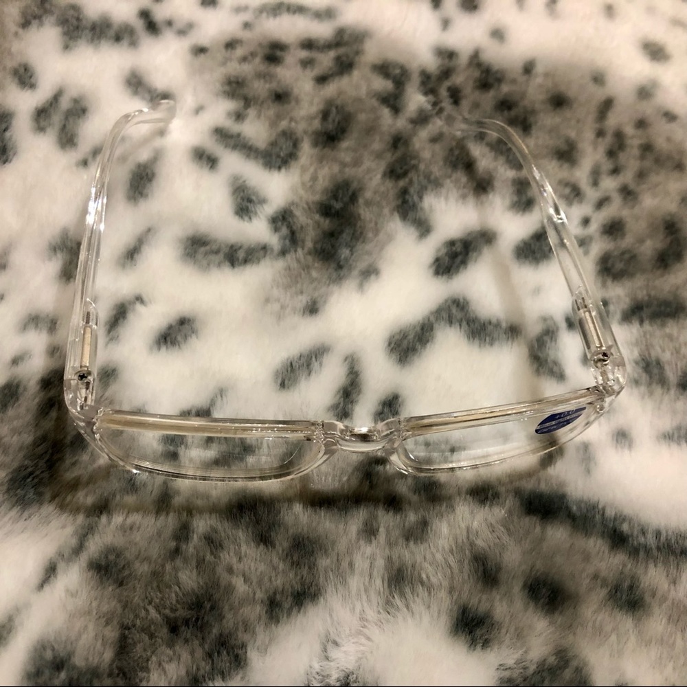 New Blue Light Blocking Glasses with Clear Frame